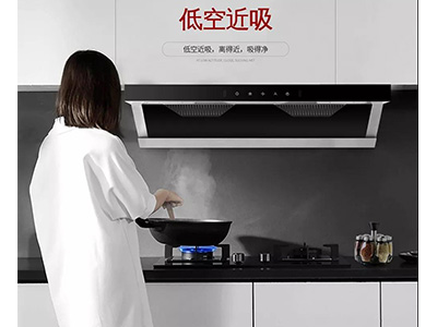 萊普CX308煙機880Pa霸道排煙，用實力說話！